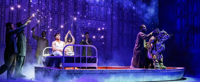 Review: THE LIFE OF PI at the Fabulous Fox Theatre