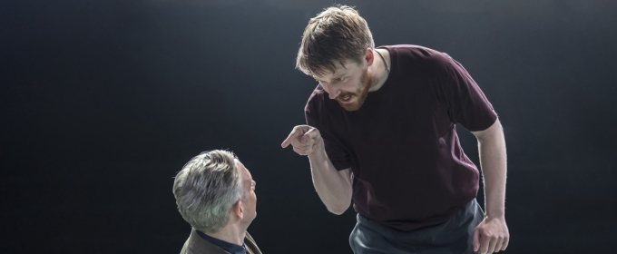 Review Roundup: David Ireland's THE FIFTH STEP @sohoplace