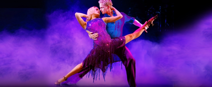 BURN THE FLOOR: Ballroom Dance Revolution