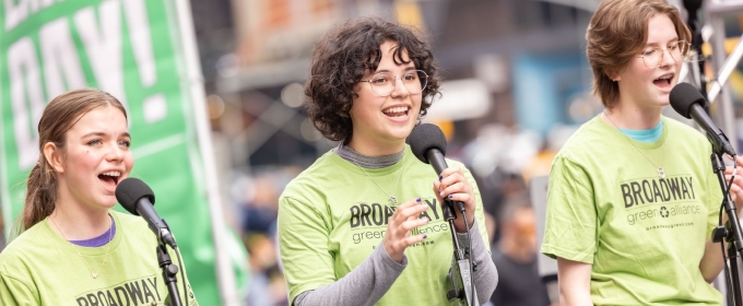 Shaina Taub, Stark Sands and More to Join Broadway Celebrates Earth Day