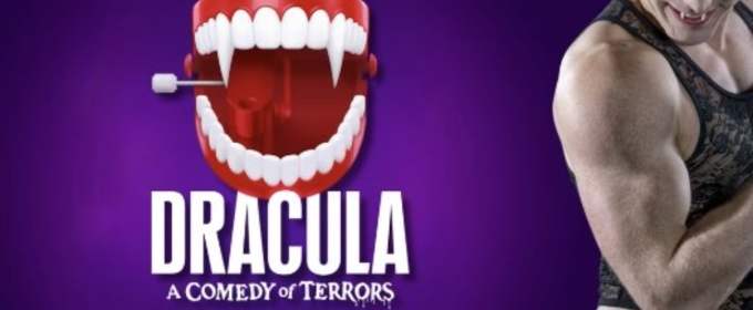 Previews: DRACULA: A COMEDY OF TERRORS at Straz Center
