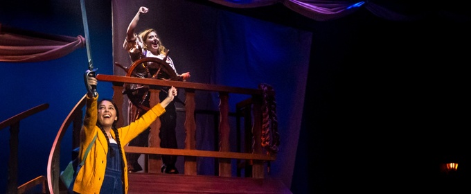 Review: LILLY AND THE PIRATES THE MUSICAL at Orlando Family Stage