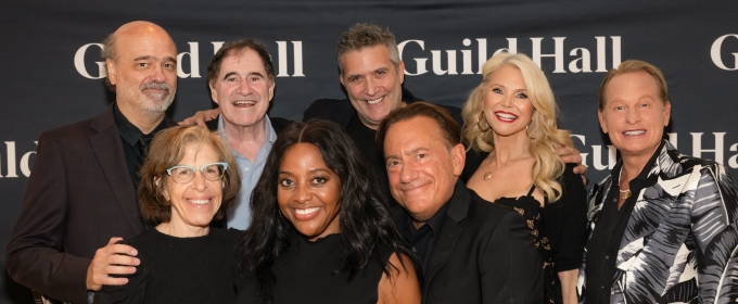 Photos: Richard Kind, Christie Brinkley and More Lead CELEBRITY AUTOBIOGRAPHY At Guild Hall