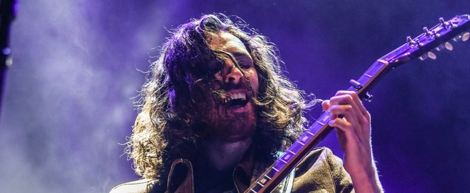 Hozier Joins Sweet Relief Benefit Concert Honoring Taj Mahal in San Francisco