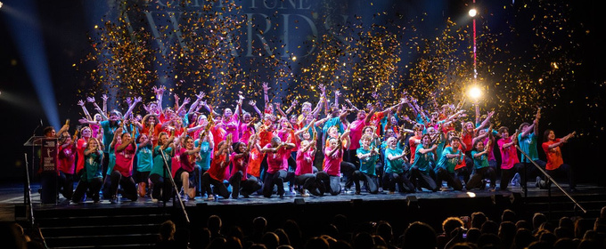 Theatre Under The Stars Reveals Finalists for 2026 Tommy Tune Awards