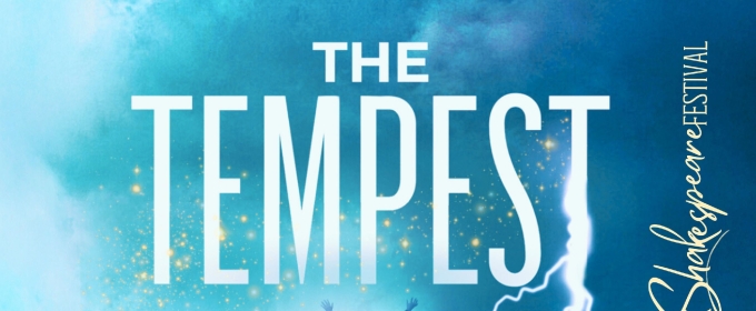 THE TEMPEST Comes to Frederick Shakespeare Festival
