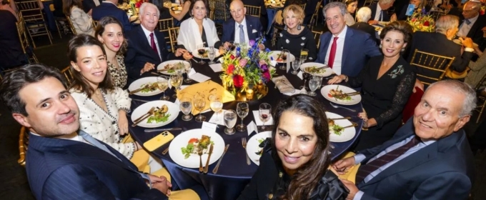 The Israel Philharmonic Orchestra Will Host 2025 New York Benefit in March