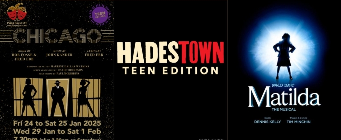 HADESTOWN TEEN EDITION & More – Check Out This Week's Top Stage Mags