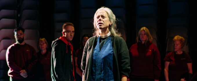 Wonder Fools to Stage David Greig's THE EVENTS at Tron Theatre