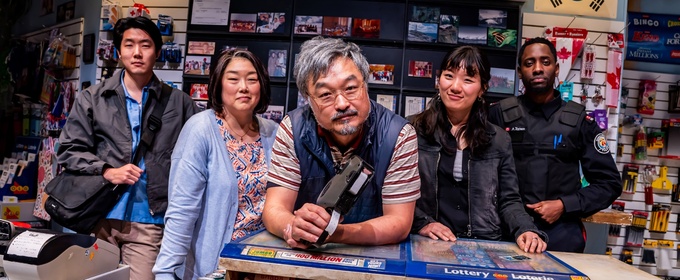 Review: KIM'S CONVENIENCE at American Conservatory Theatre