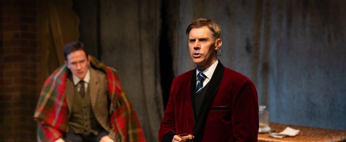 Review: The Rep Gets Supernatural with THE WOMAN IN BLACK