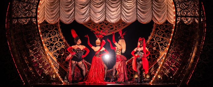 MOULIN ROUGE! Sets Final Broadway Performance