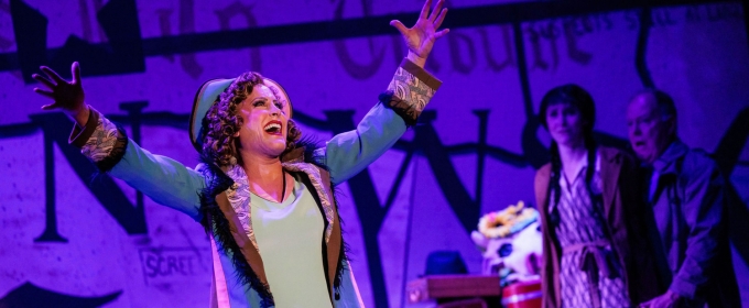 Photos: Jodi Benson Stars as 'Rose' In GYPSY at OFC Creations