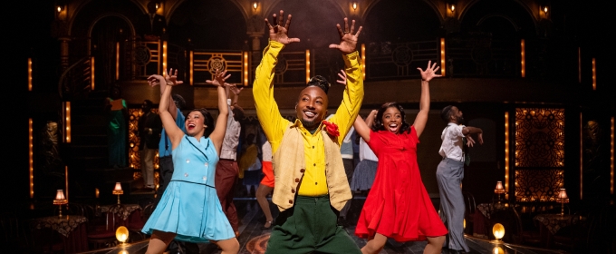 Photos: PLAY ON! at Signature Theatre First Look Images Photo