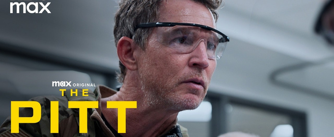 Video: THE PITT Promo Teases Dr. Abbot's Return in Episode 7