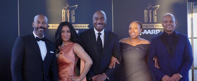Photos: BTC Hosts Third Annual BUILDING THE CHANGE Gala