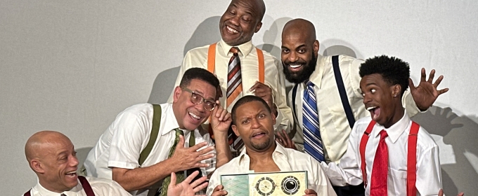 FIVE GUYS NAMED MOE Comes to The Winter Park Playhouse in March