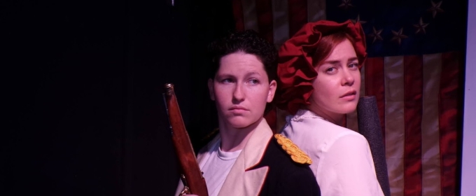 Original One-Acts On Richard Somers And Molly Pitcher to Play Somers Point