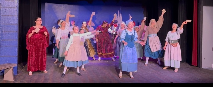 Review: RODGERS + HAMMERSTEIN'S CINDERELLA at Theatre 29