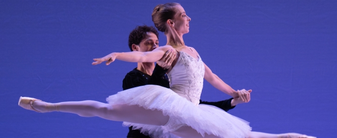 Review: LONDON CITY BALLET: RESURGENCE, Sadler's Wells