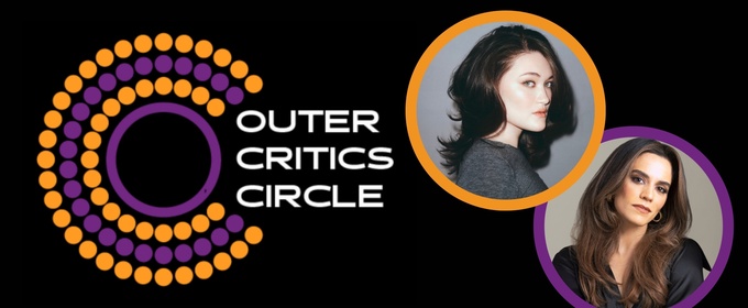 Video: Watch Isa Briones & Sepideh Moafi Announce the 2026 Outer Critics Circle Awards Nominations