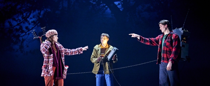 STRANGER THINGS: THE FIRST SHADOW Extends in the West End