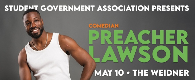 Comedian Preacher Lawson To Perform At The Weidner In May