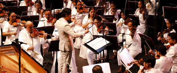 THE SLEEPING BEAUTY Kicks Off MSO-Ballet Manila Collaboration