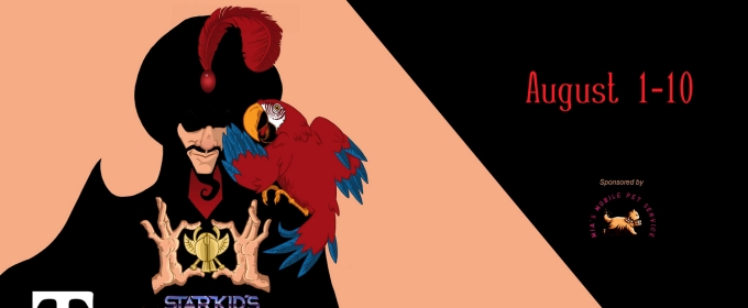 Starkid's TWISTED to be Presented by Belfast Maskers in August