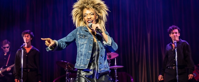 TINA - THE TINA TURNER MUSICAL Comes to Milton Keynes