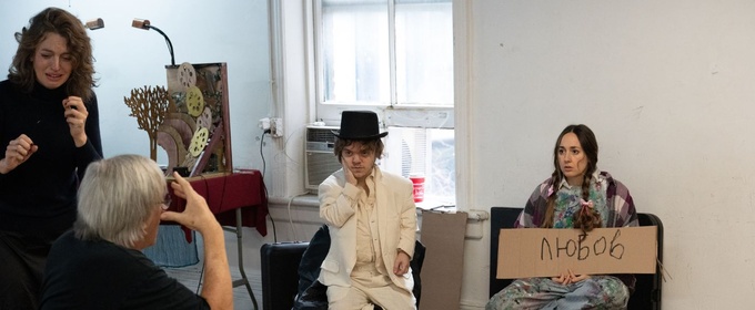 La MaMa and Krymov Lab NYC to Present UNCLE VANYA in April 2026