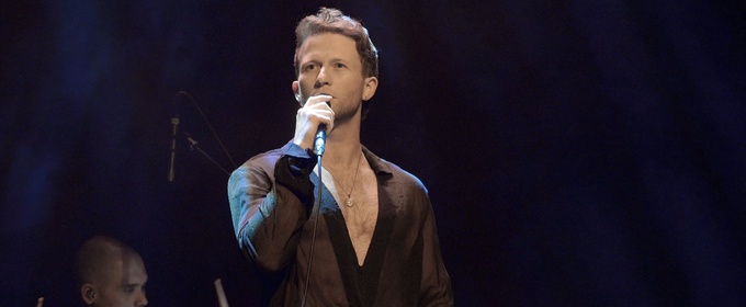 VIDEO: Joel Harper-Jackson covers Aerosmith at WEST END LIVE LOUNGE