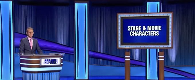 Video: Can You Guess the Answer to This Theater-themed Final Jeopardy?