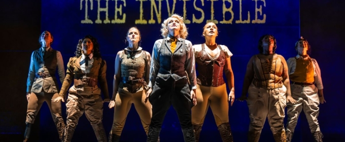 THE INVISIBLE Comes to Eva O. Howard Theatre This Weekend