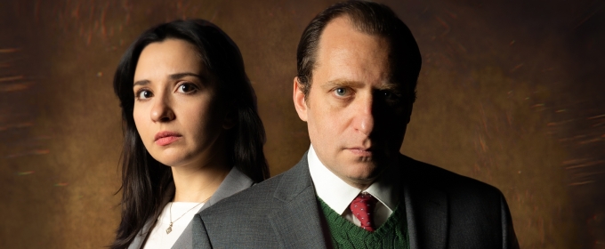 Cast and Creative Team Set for THE DA VINCI CODE at Alley Theatre