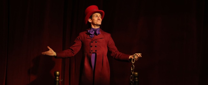 Review: CHARLIE AND THE CHOCOLATE FACTORY at Argenta Contemporary Theatre in North Little Rock