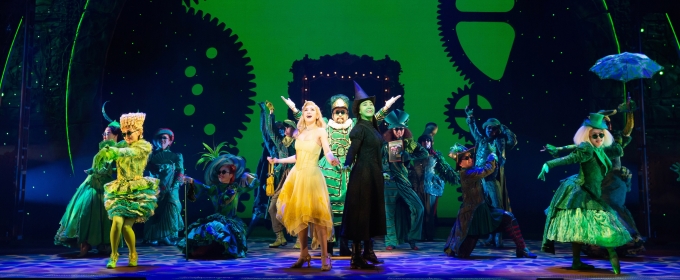 PHOTO/VIDEO: Get A First Look At WICKED In South Korea Photos