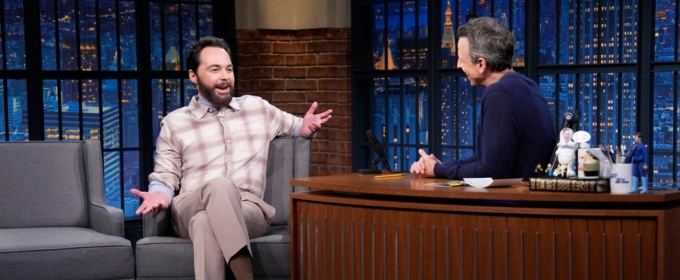 Video: Jim Parsons Recalls First Time Reading OUR TOWN