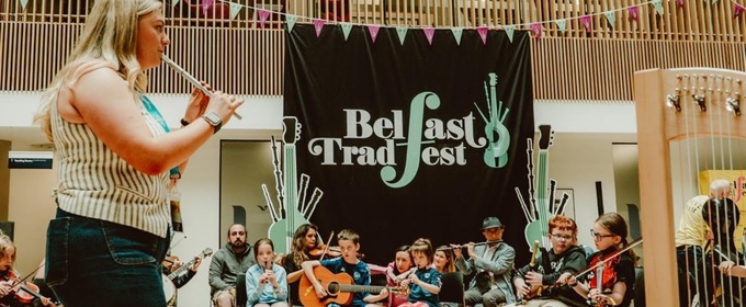 First Wave of Tutors Revealed for Belfast Tradfest Summer School 2026