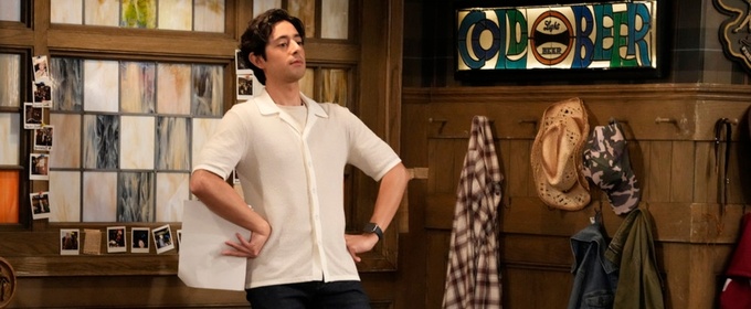 Video: Steve Prepares for a Local Audition in HAPPY'S PLACE Exclusive Clip