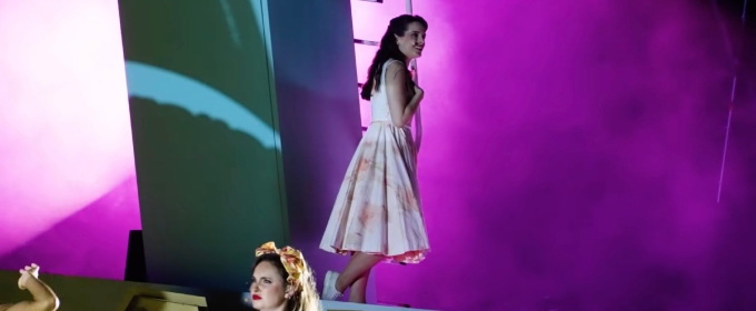 Video: WEST SIDE STORY Opens at Ancient Roman Ruins in New Staging by Damiano Michieletto