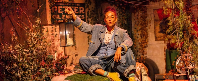 Review: FIRESIDE TALES, Punchdrunk Enrichment Stores