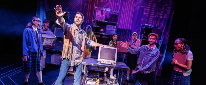 EDINBURGH 2025: Review: NERDS, Underbelly