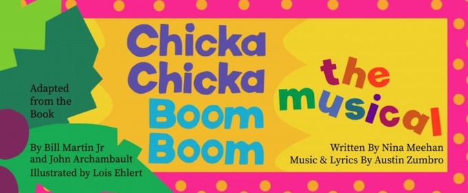 Review: CHICKA CHICKA BOOM BOOM THE MUSICAL at Reynolds Performance Hall in Conway