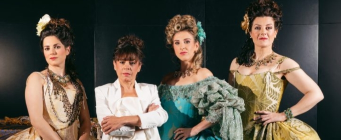 CÓMICAS: el Teatro de la Zarzuela rescata a las pioneras del teatro moderno español