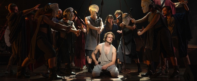 Photos: Get a First Look at JESUS CHRIST SUPERSTAR in Manila