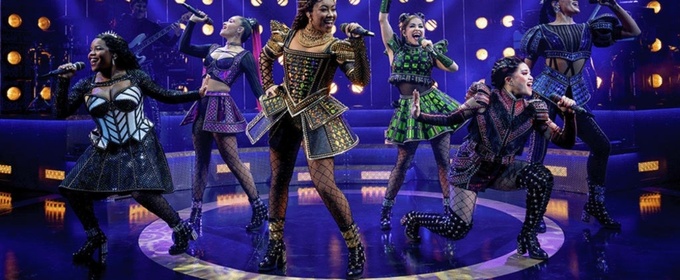 SIX Comes to Des Moines Civic Center  in January