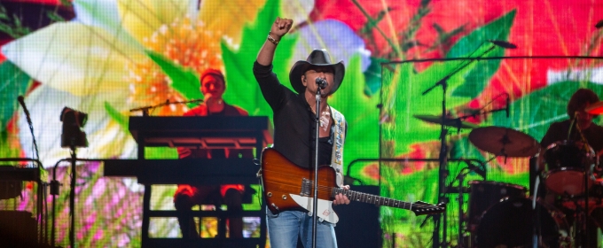 Review: TIM MCGRAW: STANDING ROOM ONLY TOUR 2024 at Xcel Energy Center