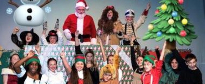 A CHRISTMAS WIZARD OF OZ, THE MUSICAL to be Presented at The Shawnee Playhouse