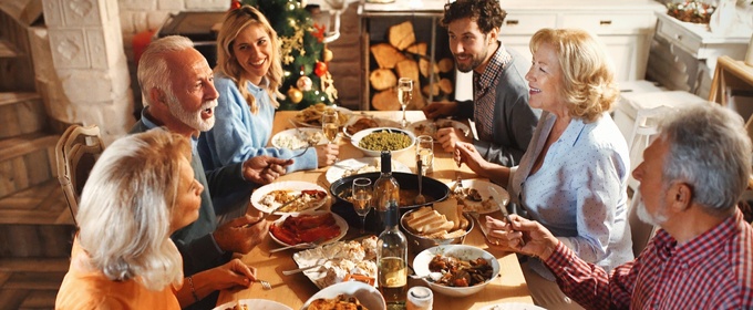 How to Handle Weird Career Questions From Family During the Holidays